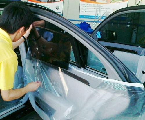 汽车贴膜3